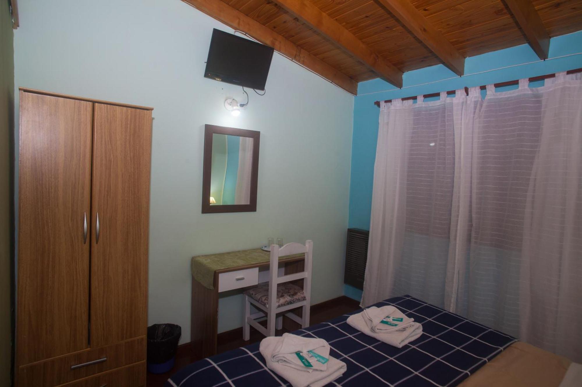 Bed and Breakfast Isla Bella Ushuaia Exterior foto