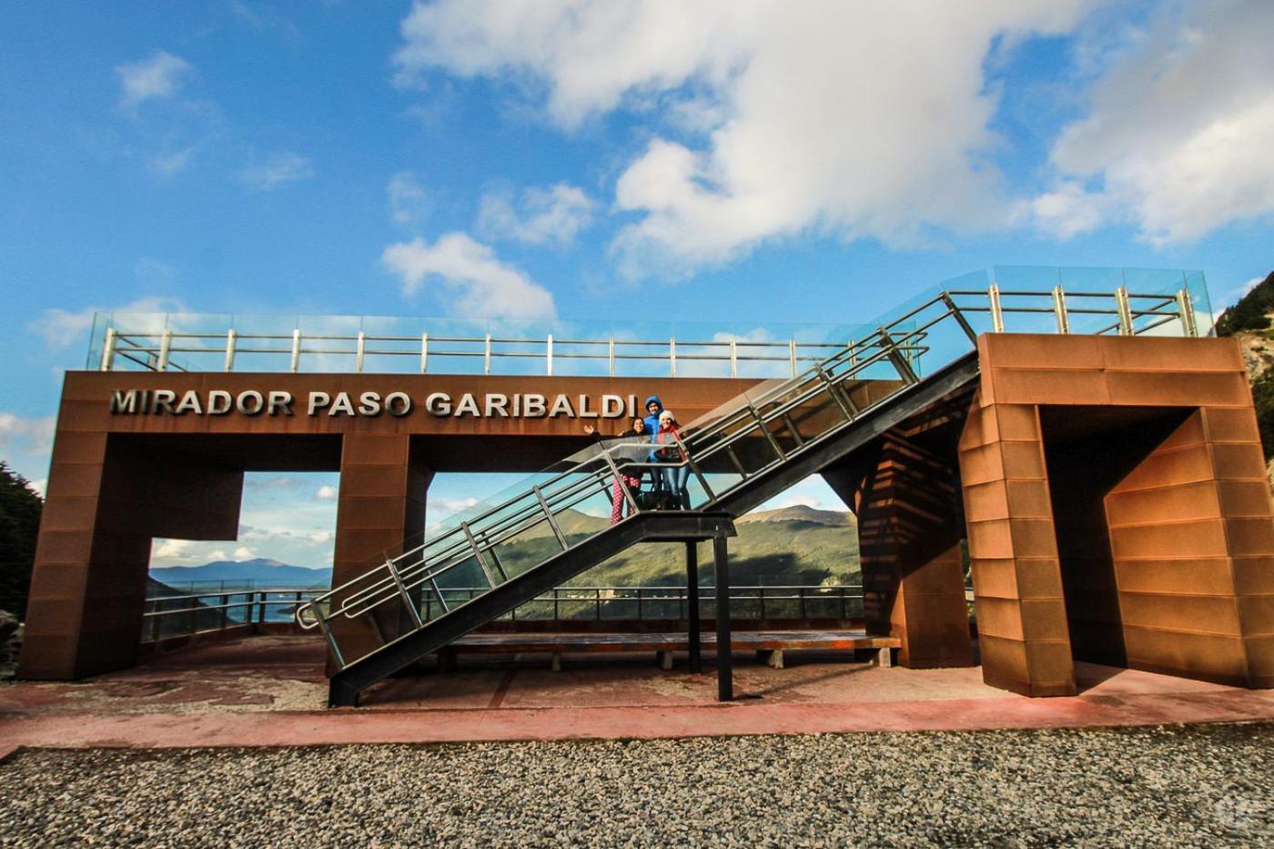 Bed and Breakfast Isla Bella Ushuaia Exterior foto