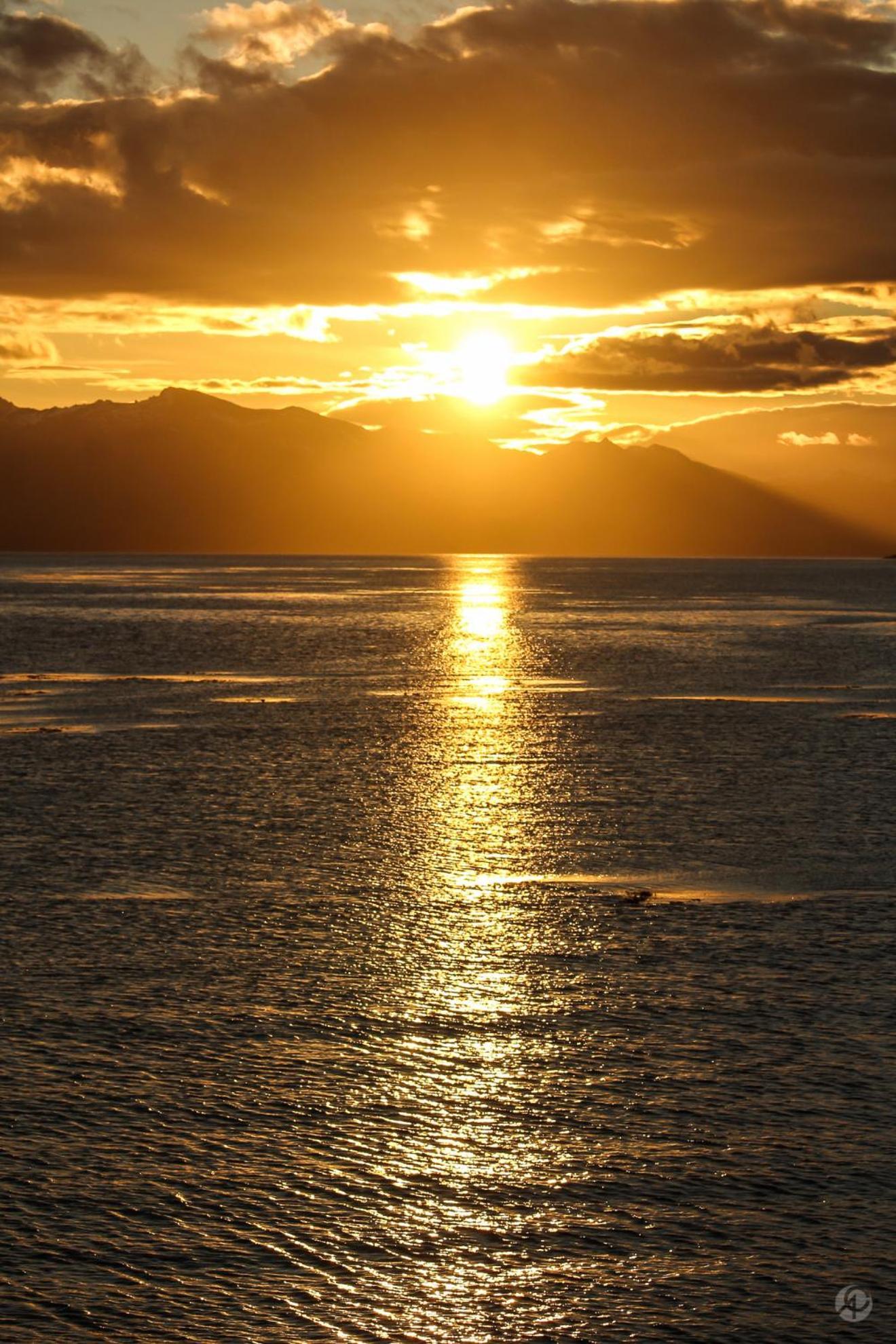 Bed and Breakfast Isla Bella Ushuaia Exterior foto