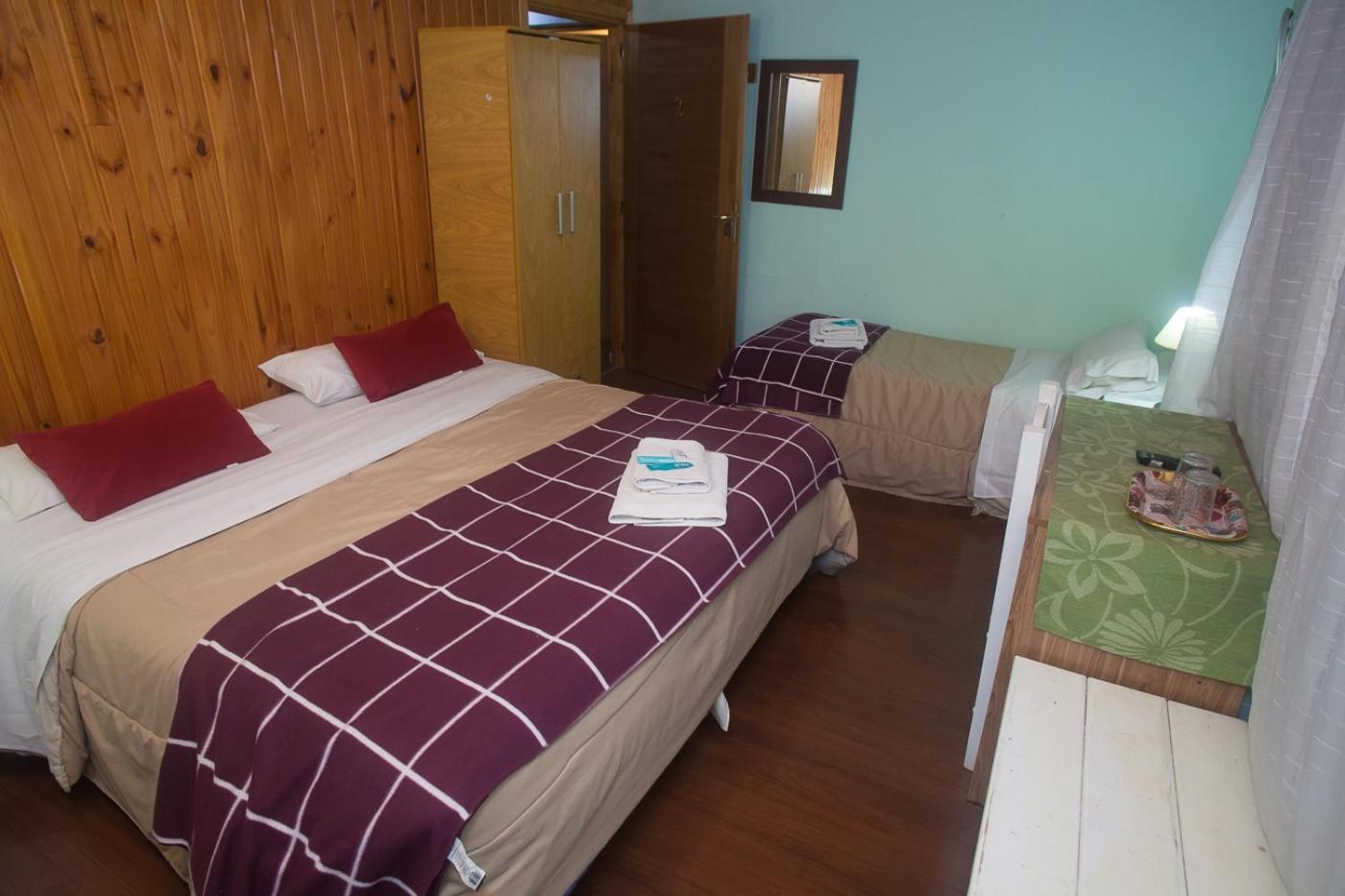 Bed and Breakfast Isla Bella Ushuaia Exterior foto