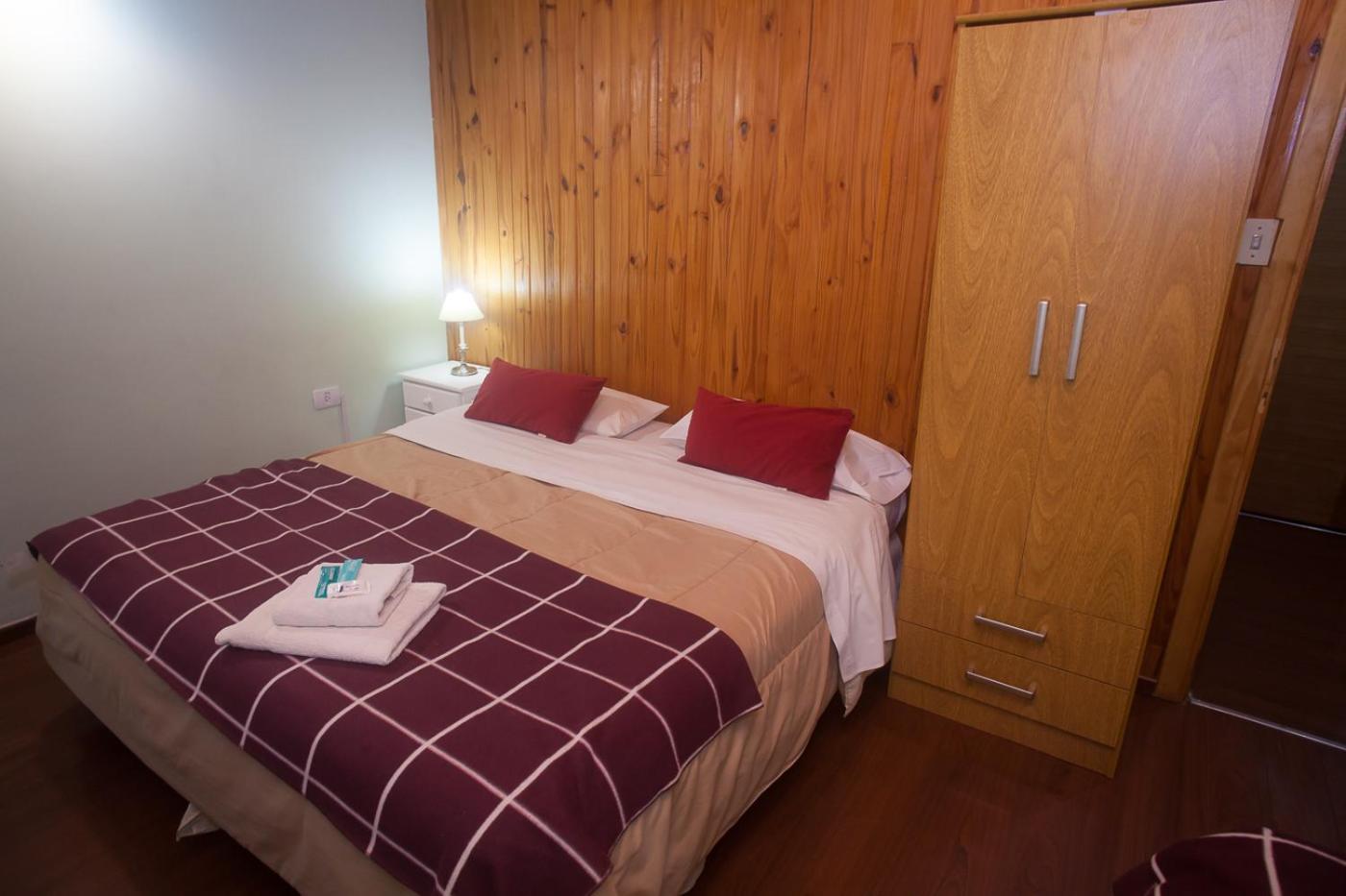 Bed and Breakfast Isla Bella Ushuaia Exterior foto