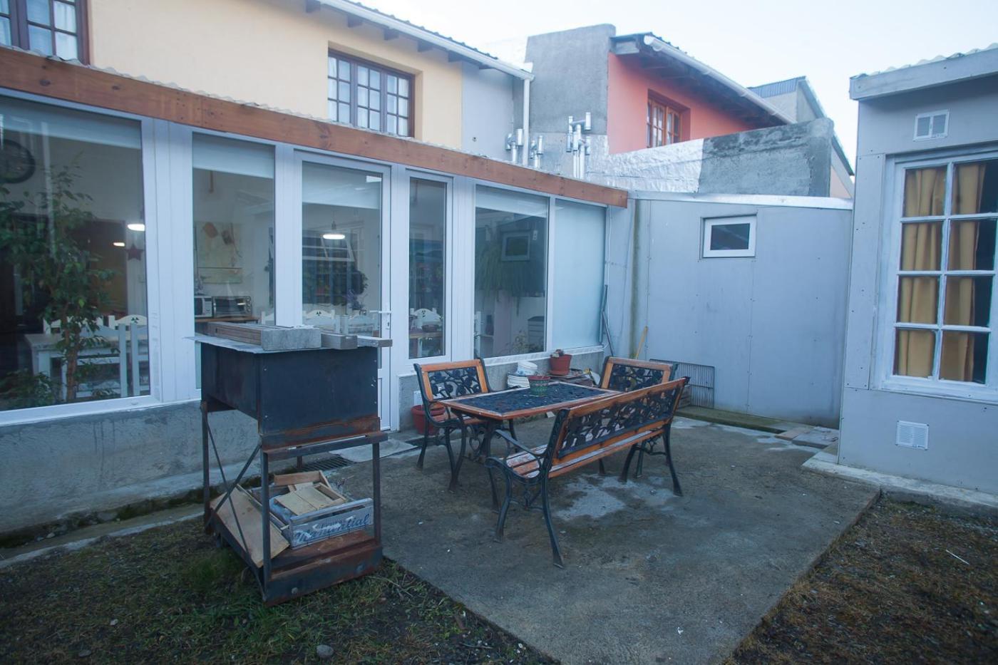Bed and Breakfast Isla Bella Ushuaia Exterior foto