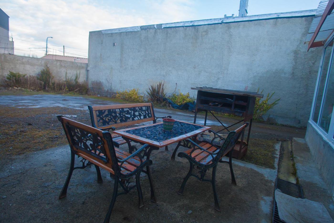 Bed and Breakfast Isla Bella Ushuaia Exterior foto