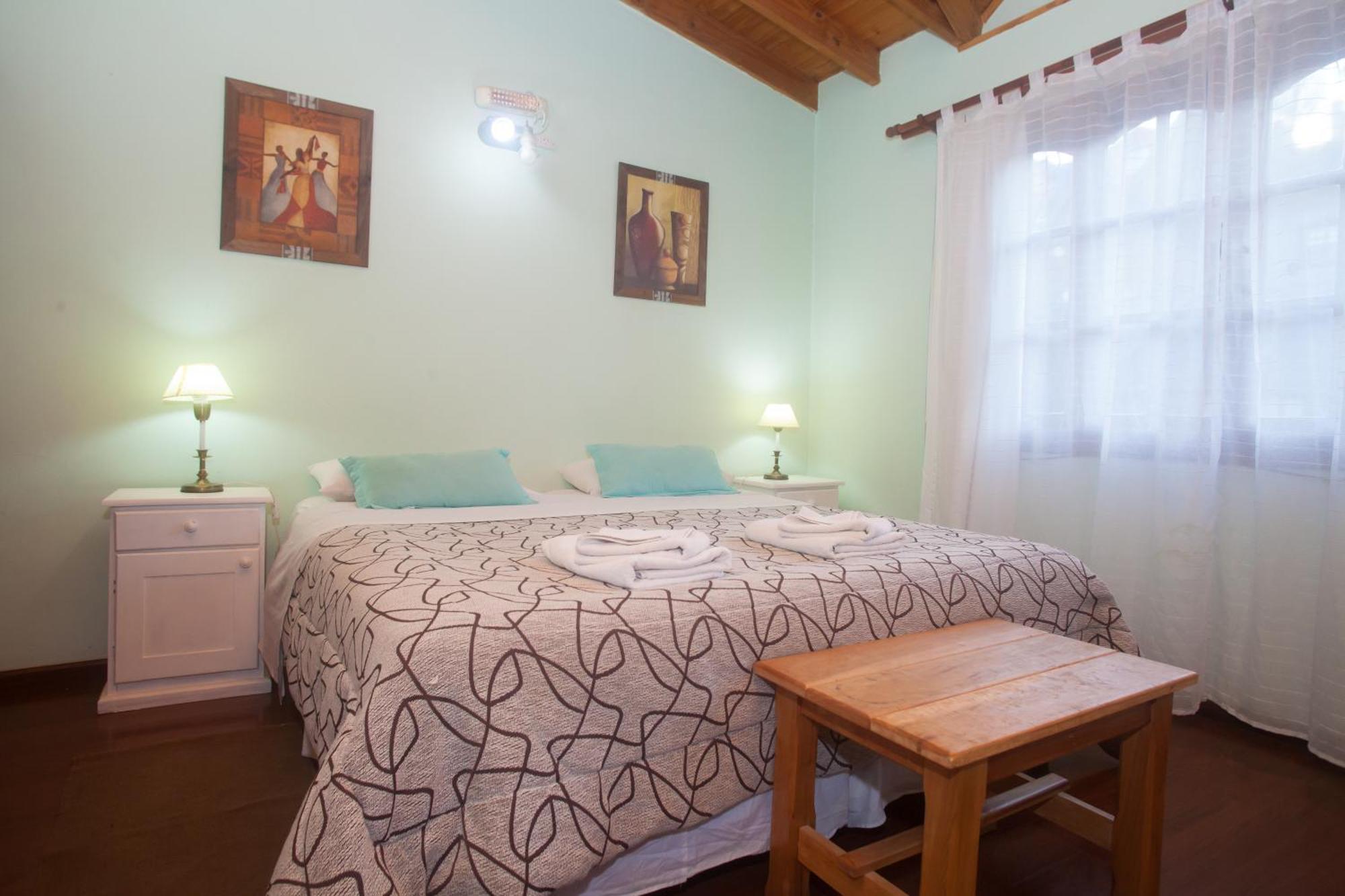 Bed and Breakfast Isla Bella Ushuaia Exterior foto