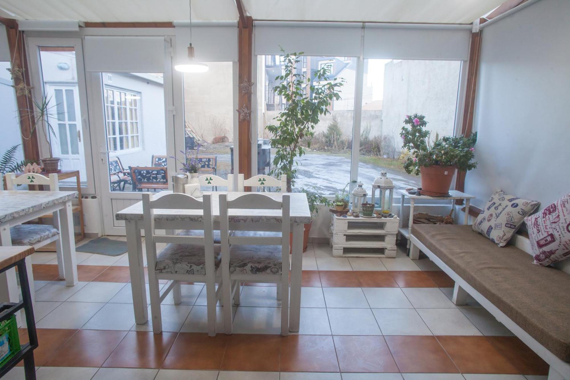 Bed and Breakfast Isla Bella Ushuaia Exterior foto