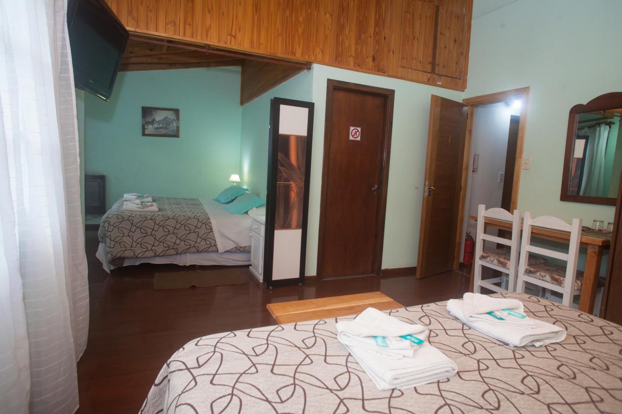 Bed and Breakfast Isla Bella Ushuaia Exterior foto